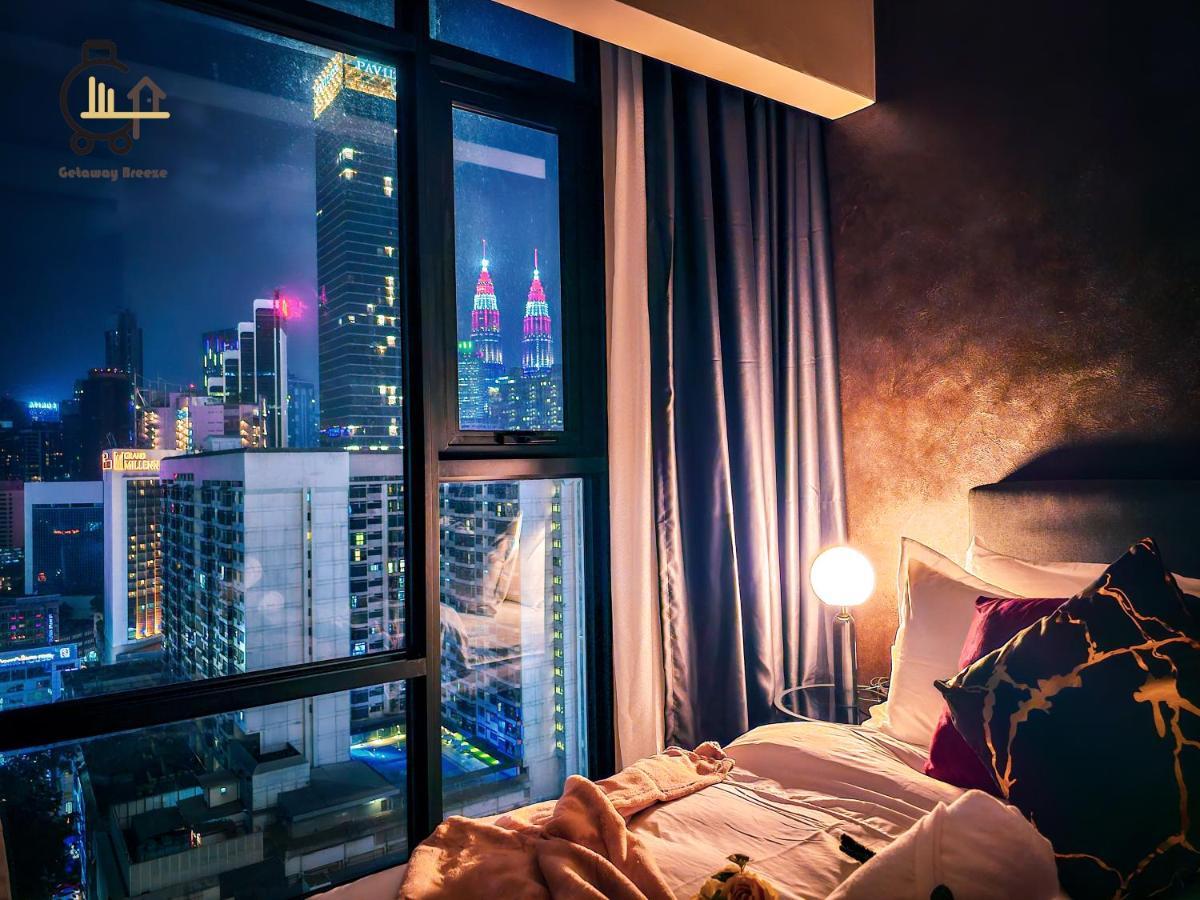 1 Min To Pavilion Kl Heart Of Bukit Bintang By Gbs Куала-Лумпур Екстер'єр фото