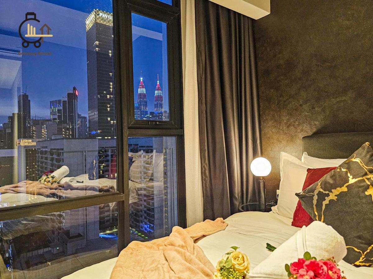 1 Min To Pavilion Kl Heart Of Bukit Bintang By Gbs Куала-Лумпур Екстер'єр фото