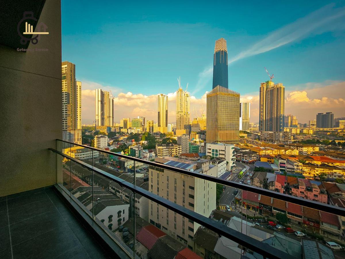 1 Min To Pavilion Kl Heart Of Bukit Bintang By Gbs Куала-Лумпур Екстер'єр фото