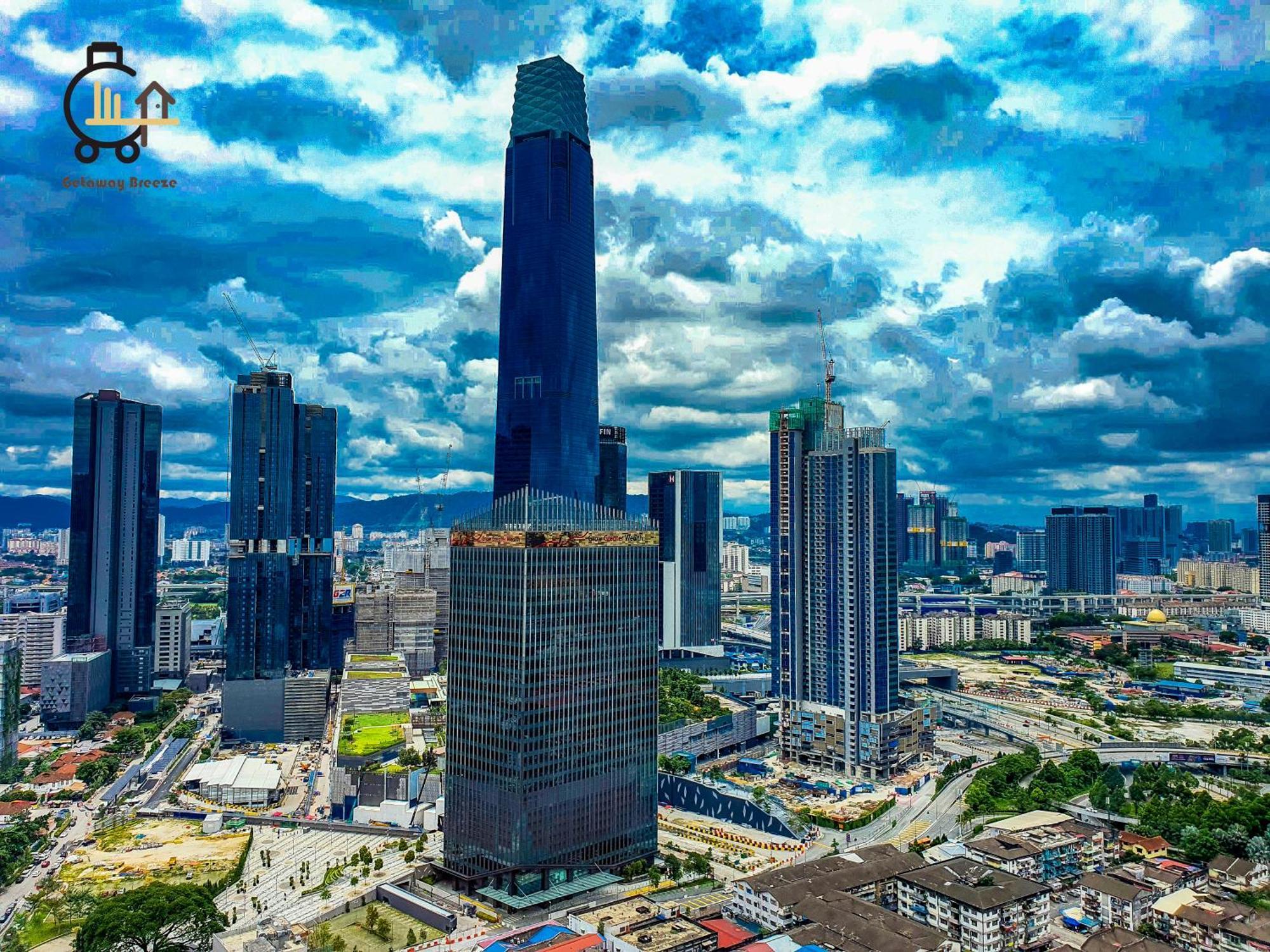 1 Min To Pavilion Kl Heart Of Bukit Bintang By Gbs Куала-Лумпур Екстер'єр фото